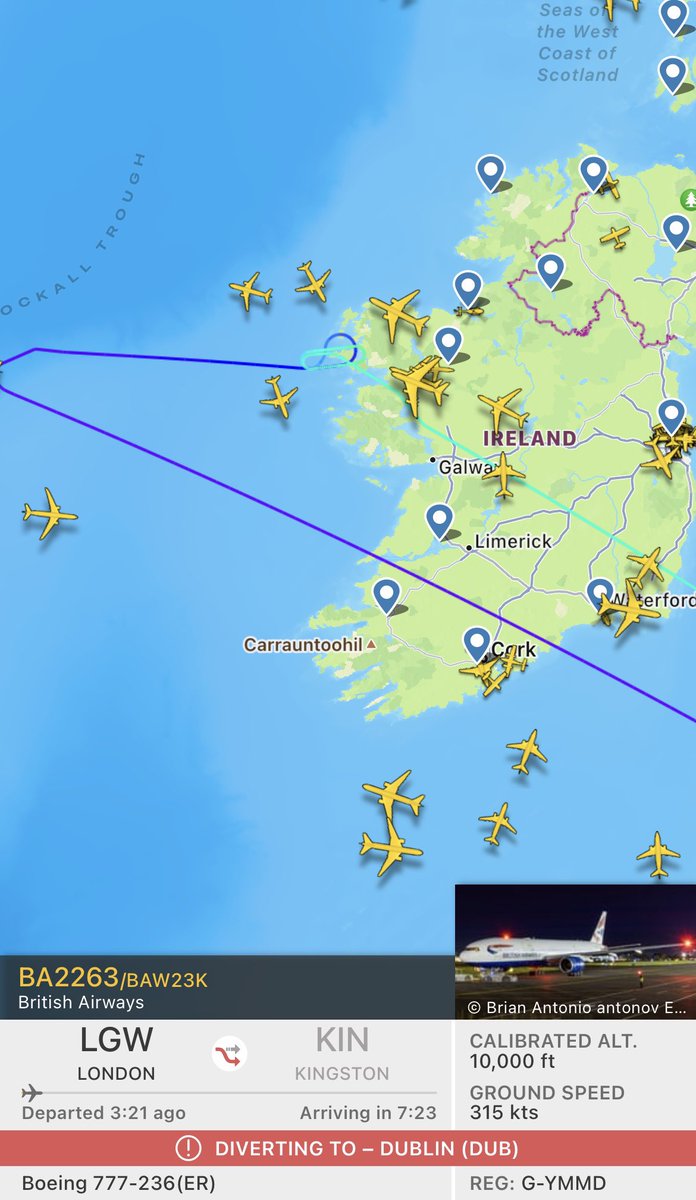 Mike Hughes tweet media