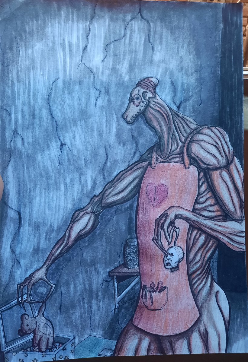 mariohenriquer6's tweet photo. @BlameJosh @eldercactus Hello everyone! I do art sometimes... https://t.co/wNw2VvcqGe