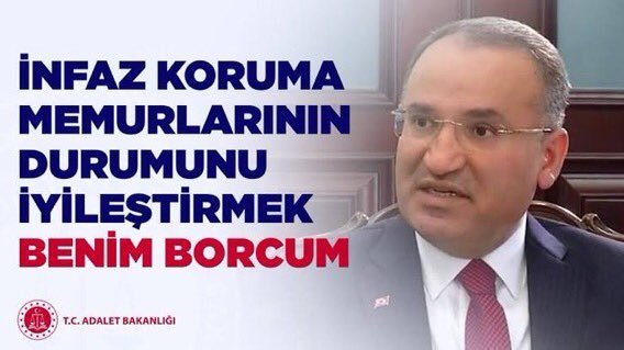 Ahmet BiLal 🖊 (@hacettepeliii1) on Twitter photo 7. Yargı Paketinde Yer Alan İnfaz Korumaları sevindirecek olan sürprizi sabırsızlıkla bekliyoruz Sayın Bakanım. <a href="/bybekirbozdag/">Bekir Bozdağ</a> <a href="/YavuzEnis/">Enis Yavuz Yıldırım</a>
#MüjdeSırasıİnfazKorumada 🇹🇷🚩 7. Yargı Paketinde Yer Alan İnfaz Korumaları sevindirecek olan sürprizi sabırsızlıkla bekliyoruz Sayın Bakanım. <a href="/bybekirbozdag/">Bekir Bozdağ</a> <a href="/YavuzEnis/">Enis Yavuz Yıldırım</a>
#MüjdeSırasıİnfazKorumada 🇹🇷🚩