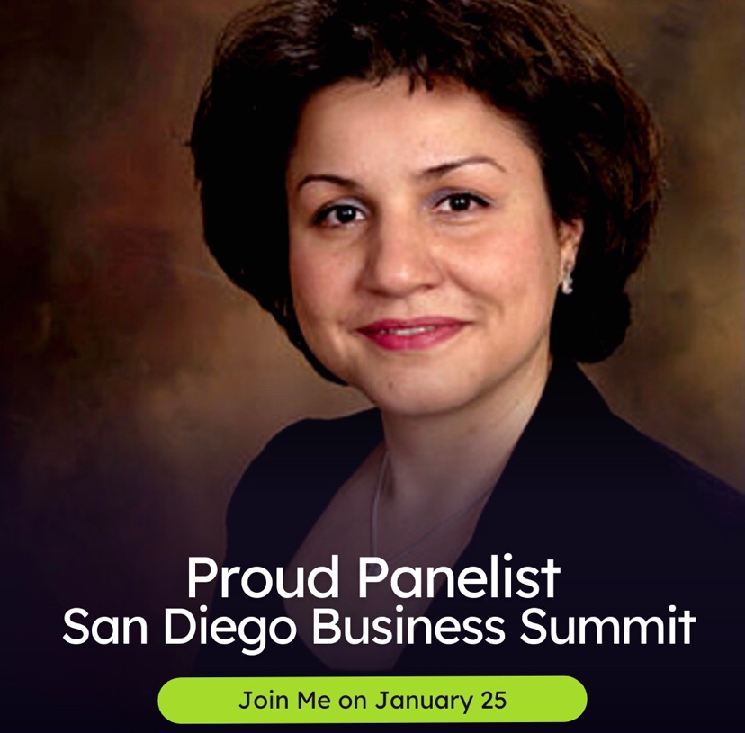 Yoga4Leadership's tweet image. Excited to join 2023 San Diego Business Summit on January 25 as a panelist. 
Hear me speak with a group of experts on Strategies for Successful Networking  : sdbusinesschamber.com/san-diego-busi…
#nsdbc #sdbizchamber #businesssummit2023
