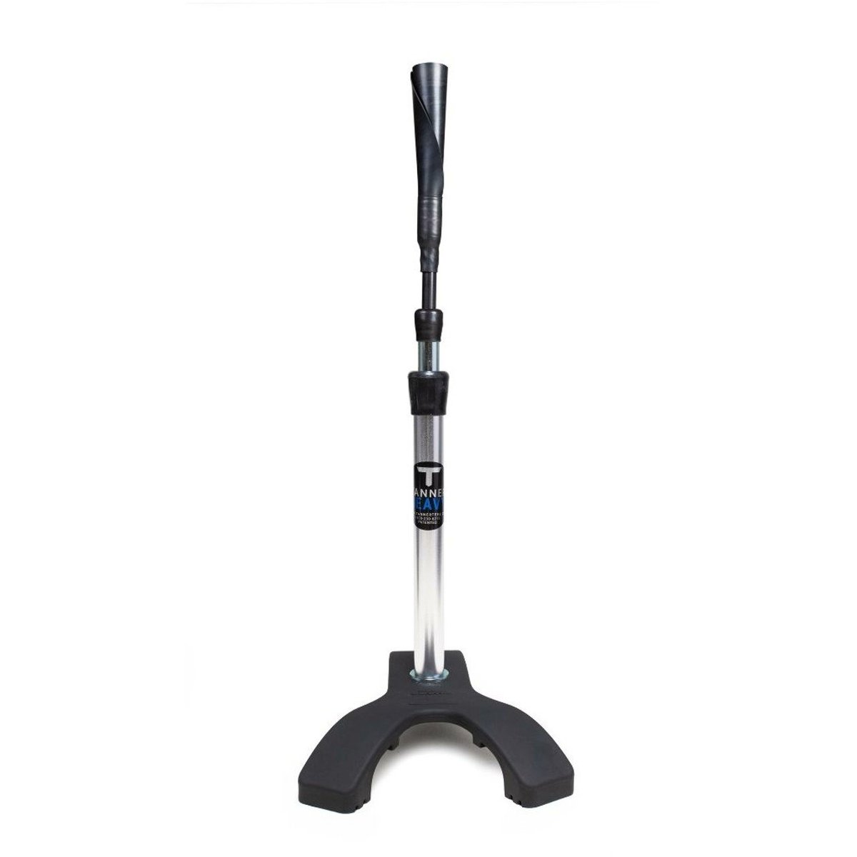 Our heaviest base with the original hand-rolled flexible ball rest.  Have you tried the Tanner Heavy yet?

tannertees.com