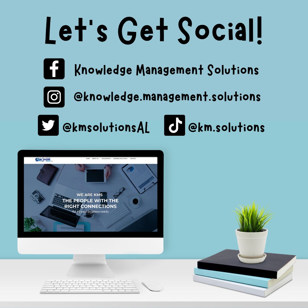 kmsolutionsAL's tweet image. Big things are coming in 2023 that you do not want to miss! Be sure to like and follow us on Facebook, Instagram, Twitter, and TikTok to stay up to date on all things KMS!
kms-inc.net
#NewYear2023 #KnowledgeManagementSolutions #MillbrookAL