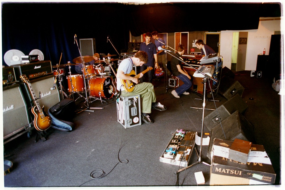 Alex James on Twitter: