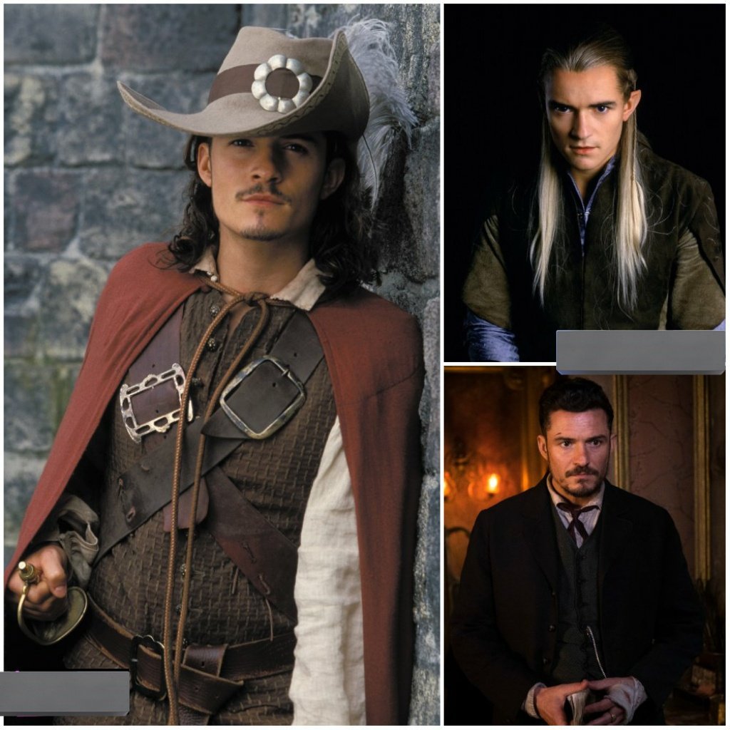 Happy 46th Birthday Orlando Bloom 