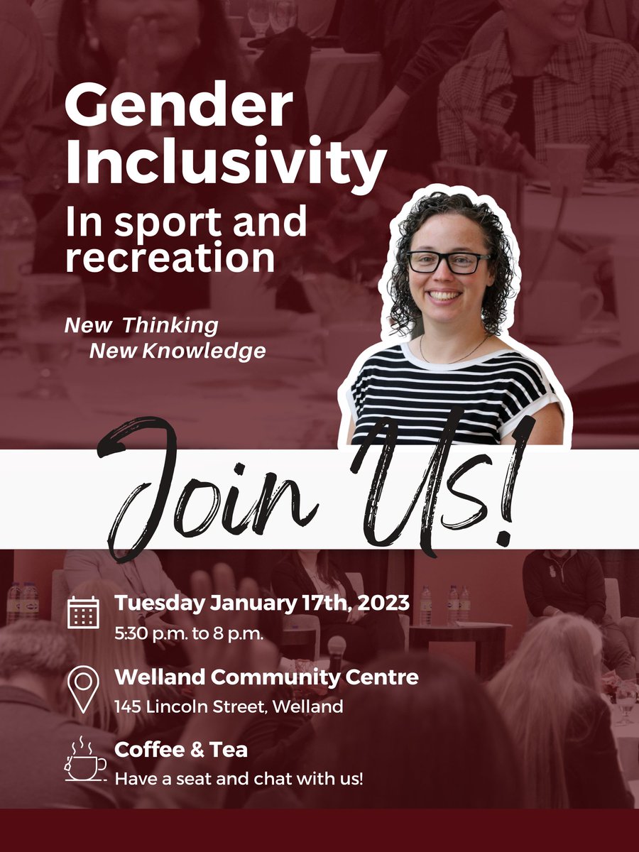 BUSportCapacity's tweet photo. It’s around the corner! We’re very excited to see you this coming Tuesday at 5:30 pm. 
We welcome sport &amp; recreation leaders, managers, coaches, athletes, students, as well as learners like you! It’s free and you can reserve your spot here! https://t.co/xsfvSAGItu https://t.co/zTMGOOO738