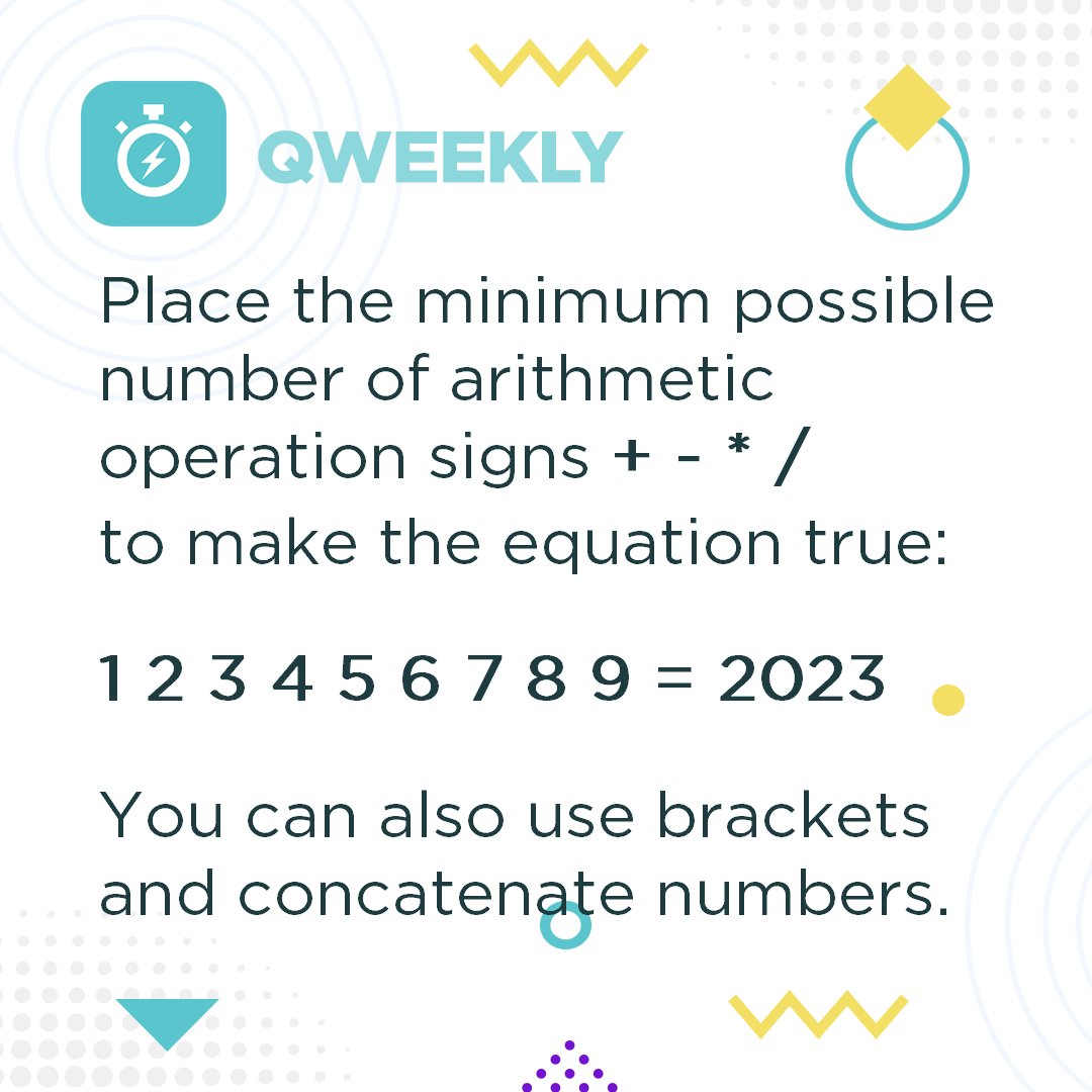 euclidea_app's tweet photo. #Qweekly_31

✅ Leave your answer in the comments.

#qweekly #maths #mathedu #geometry #puzzle #problem #solution #brainteaser #euclidea https://t.co/MDhRQGZuRh