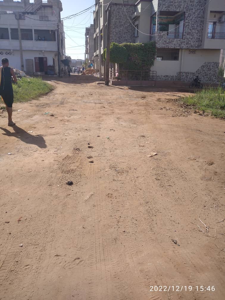 IMMOSENSarl's tweet photo. Un terrain de 206 m² à la Cité SHS de #ZacMbao en Titre foncier
👉LIEU : Cité SHS de Zac Mbao
👉SUPERFICIE : 206 m²
👉PROXIMITÉ :
* Sortie N°9 de l'autoroute à péage
*AROMA GELATO
*Clinique Nabi
*CBAO
*BIORAM
👉DOCUMENT: #Titrefoncier
👉Prix : 42 000 000FCFA https://t.co/FEcIwl9k2y