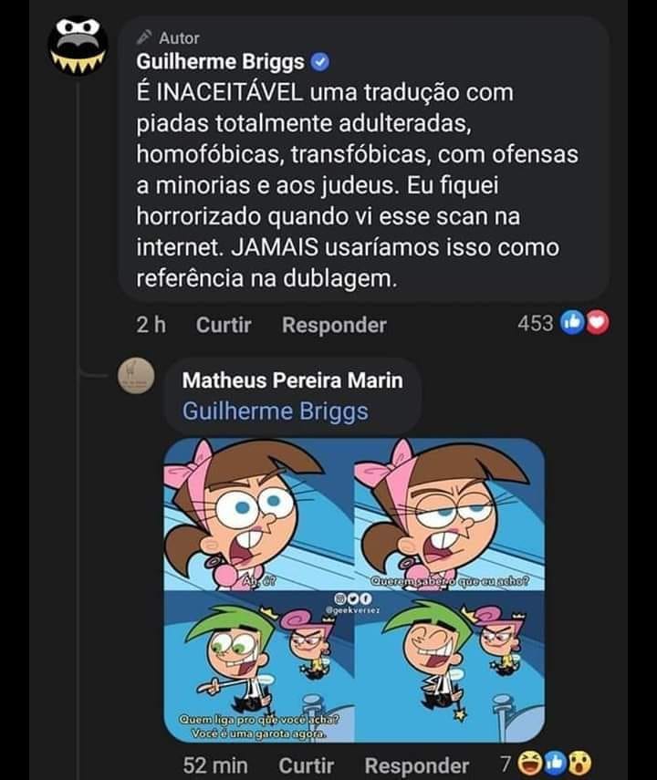 Matheusu on X: Saiu os dubladores de alguns personagens de