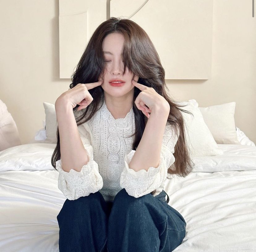 Oh Yeon Seo Brasil tweet media