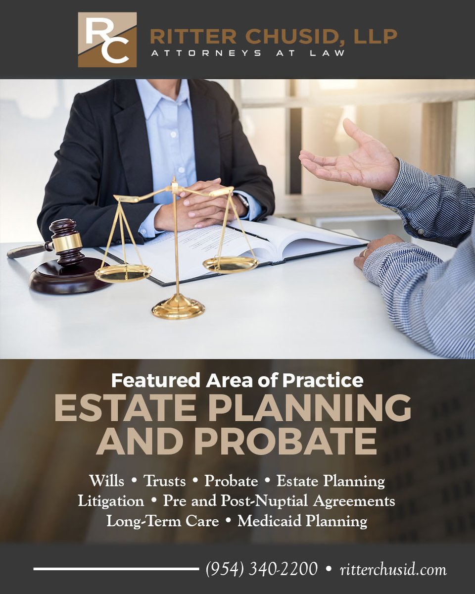 A lawyer can provide invaluable guidance when it comes to estate planning and probate. Don't go it alone - get help from a legal professional to ensure your wishes are respected and your assets are managed appropriately. #EstatePlanning #Probate #lawyer #attorney #lawfirm #law