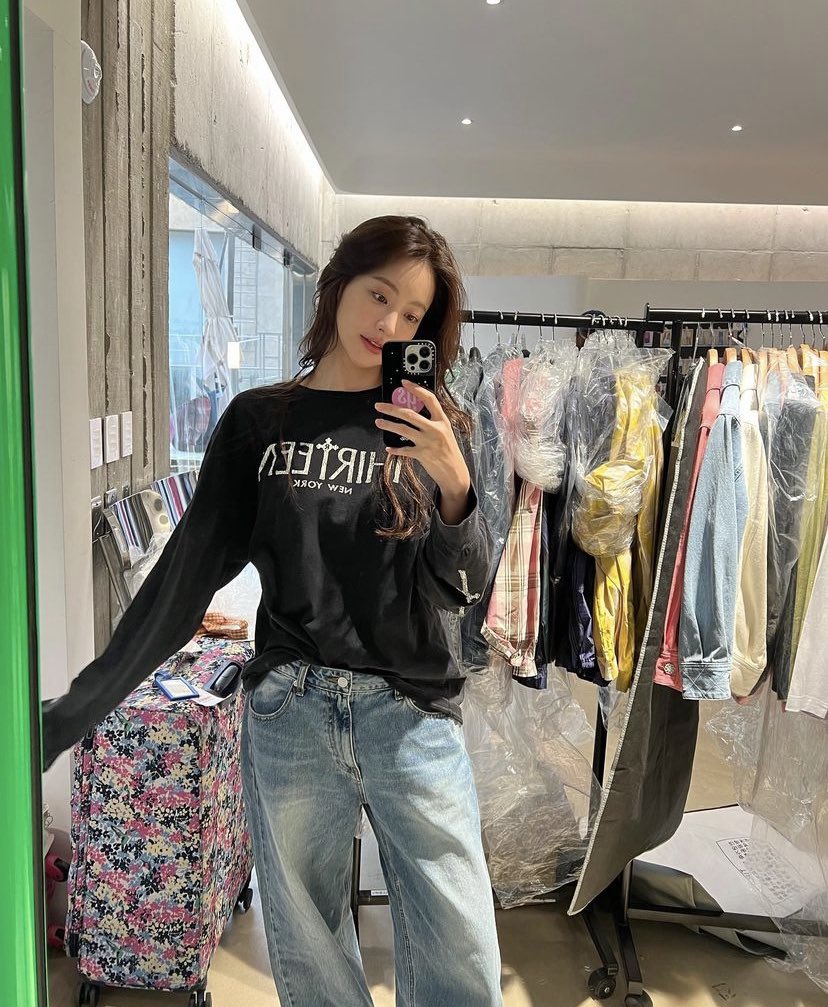 Oh Yeon Seo Brasil tweet media