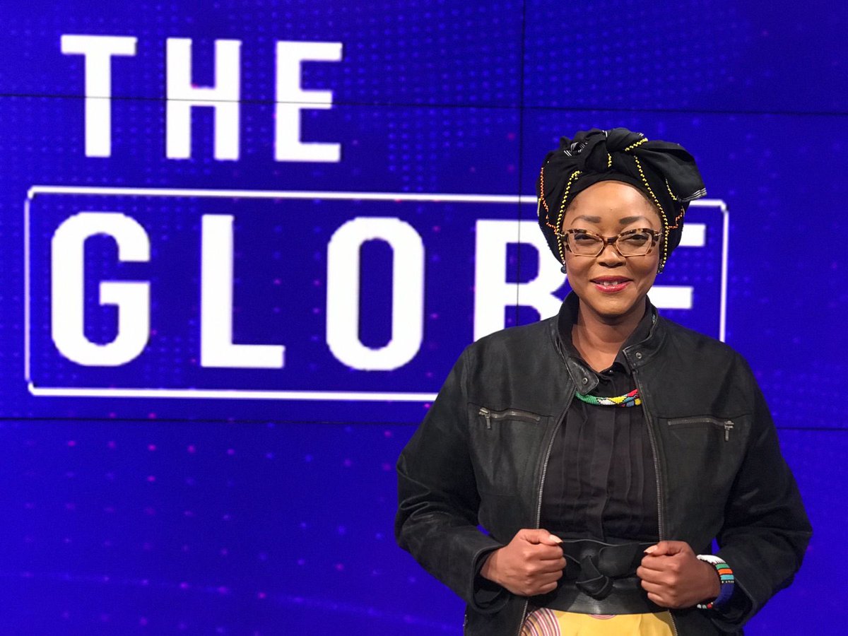 Get a wrap of today’s local and international news with @TsepisoMakwetla on #TheGlobe from 21:00 - 00:00. 

#SABCNews