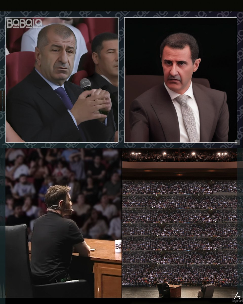 Mevzular Açık Mikrofon KÜRESEL ayın konukları :)
(Kaydırmalı)