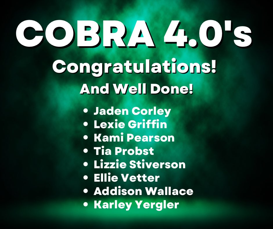 🔥🔥 4.0's! 🔥🔥Student - Athlete