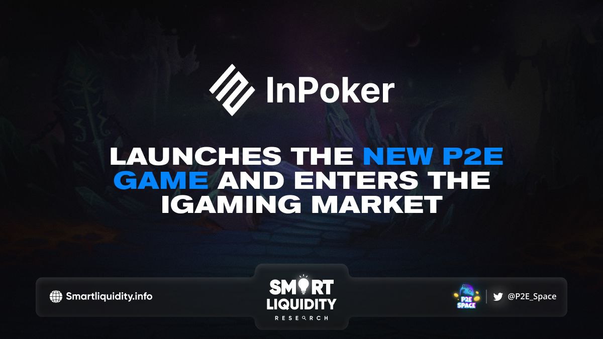 🀄 @Influencerpoker is a licensed crypto poker-only platform with optional NFT membership.

🀄 #InPoker has launched the new P2E game and enters the iGaming market, casino and online betting to become available in Q1 2023.

🔽INFO
inpoker.app

#P2ESpace #P2E