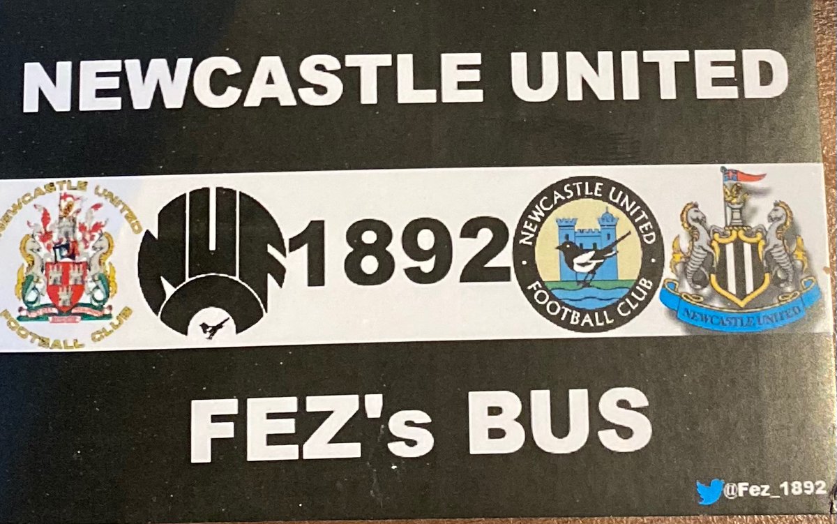 #NUFC Taking bookings for Southampton league cup semi final Tuesday 24th January.DM for further information.🍻⚽️🏆🏴🏳️