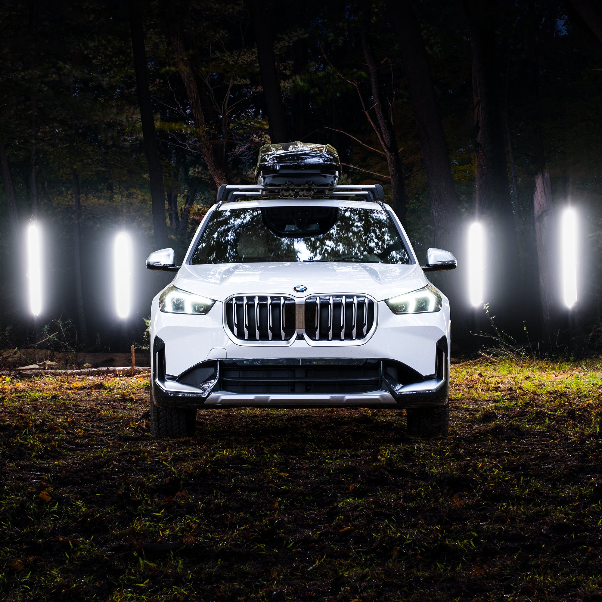 BMW on X