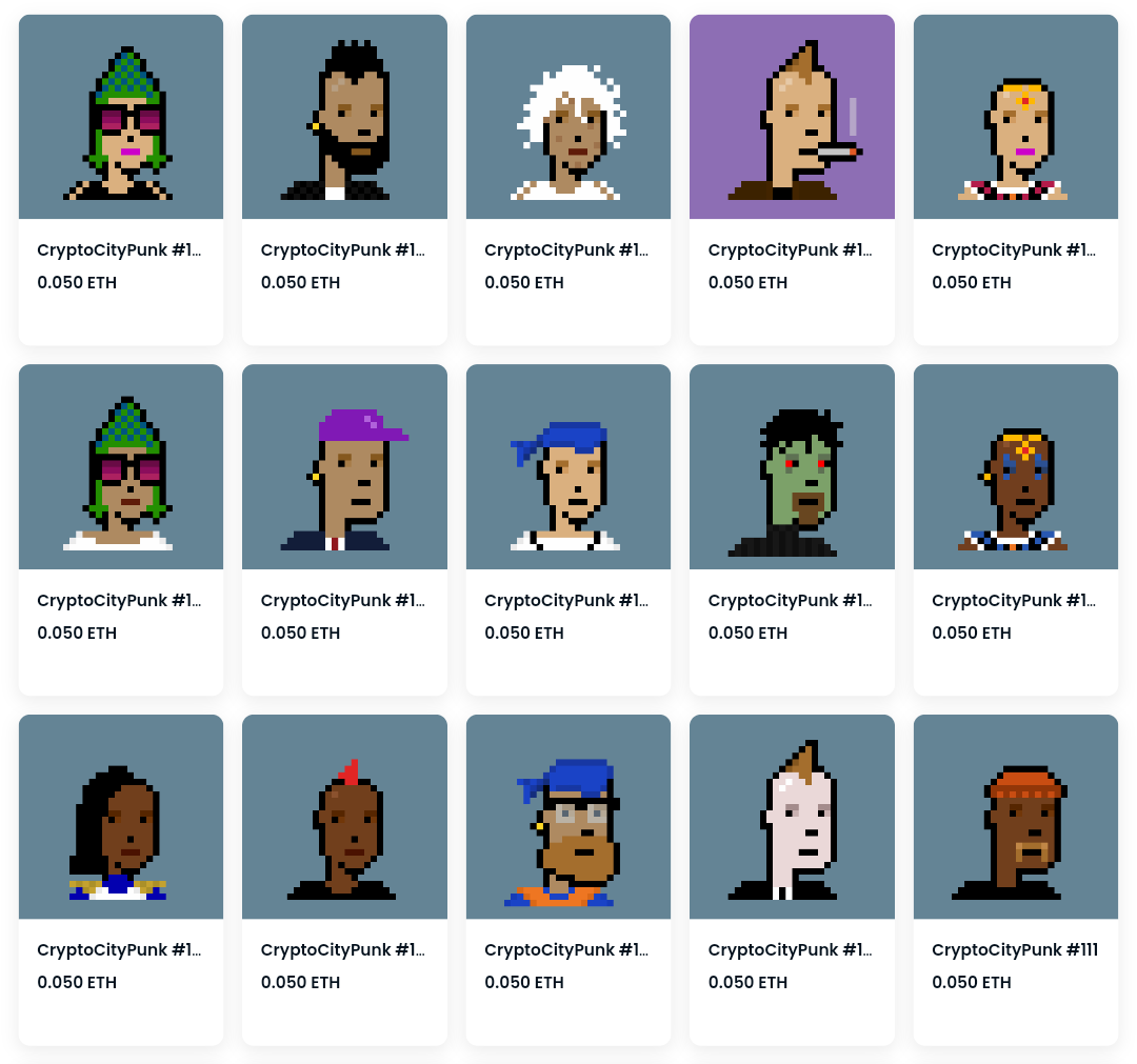 cryptocitygang's tweet photo. Crypto Punks
Upgraded version
1:1 edition
Handmade
https://t.co/rzV3Snje6Z
Grab some while you can
To the moon soon π
#opensea #cryptopunks #zunks #BAYC #NFTCommunity https://t.co/URTTBxuvSO