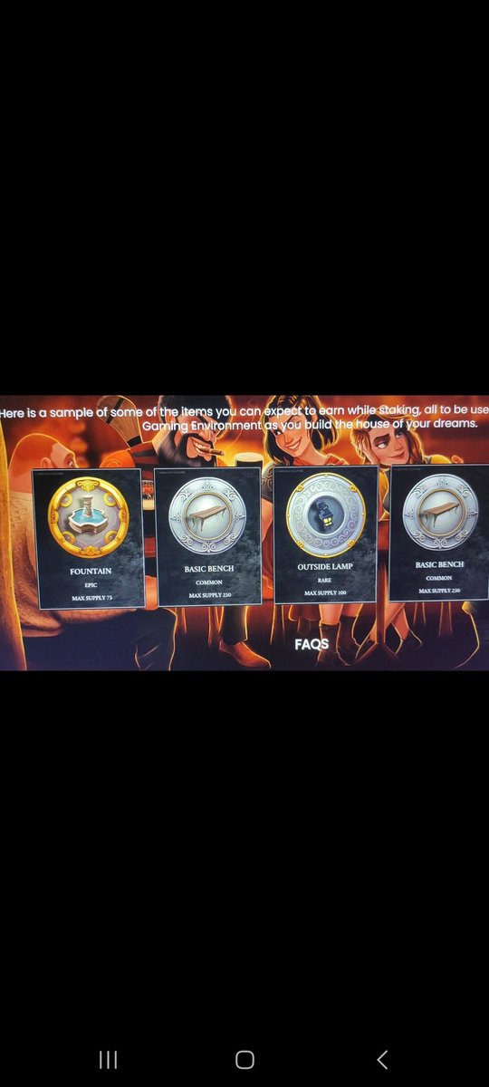 CryptoZombree's tweet photo. @CardanoClanns So hype to stake my @CardanoClanns!! Lfg!! 🥳🎉
#CardanoCommunity #CnftProject #Nft #Cnfts #NftProject #Nftcollector #NftStaking #NftCommunity #Irish #IrishNft #IrishNftProject #Ireland https://t.co/SiKVjeecmY