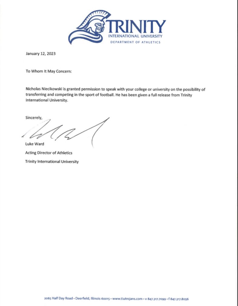 My recruitment is now open!