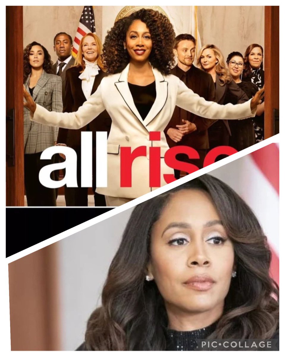 Anyone else missing this talented cast of <a href="/AllRiseOWN/">All Rise</a> ? We just need another season! Bring it on Season 4 <a href="/Oprah/">Oprah Winfrey</a>!