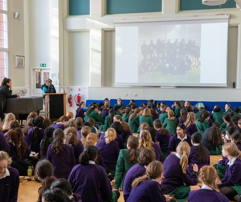Today at the Senior School, students were invited to a yummy pizza lunch to celebrate their successes in PE and Sport during last term! We can't wait to see what accomplishments they achieve this term! Go Team Abbey!