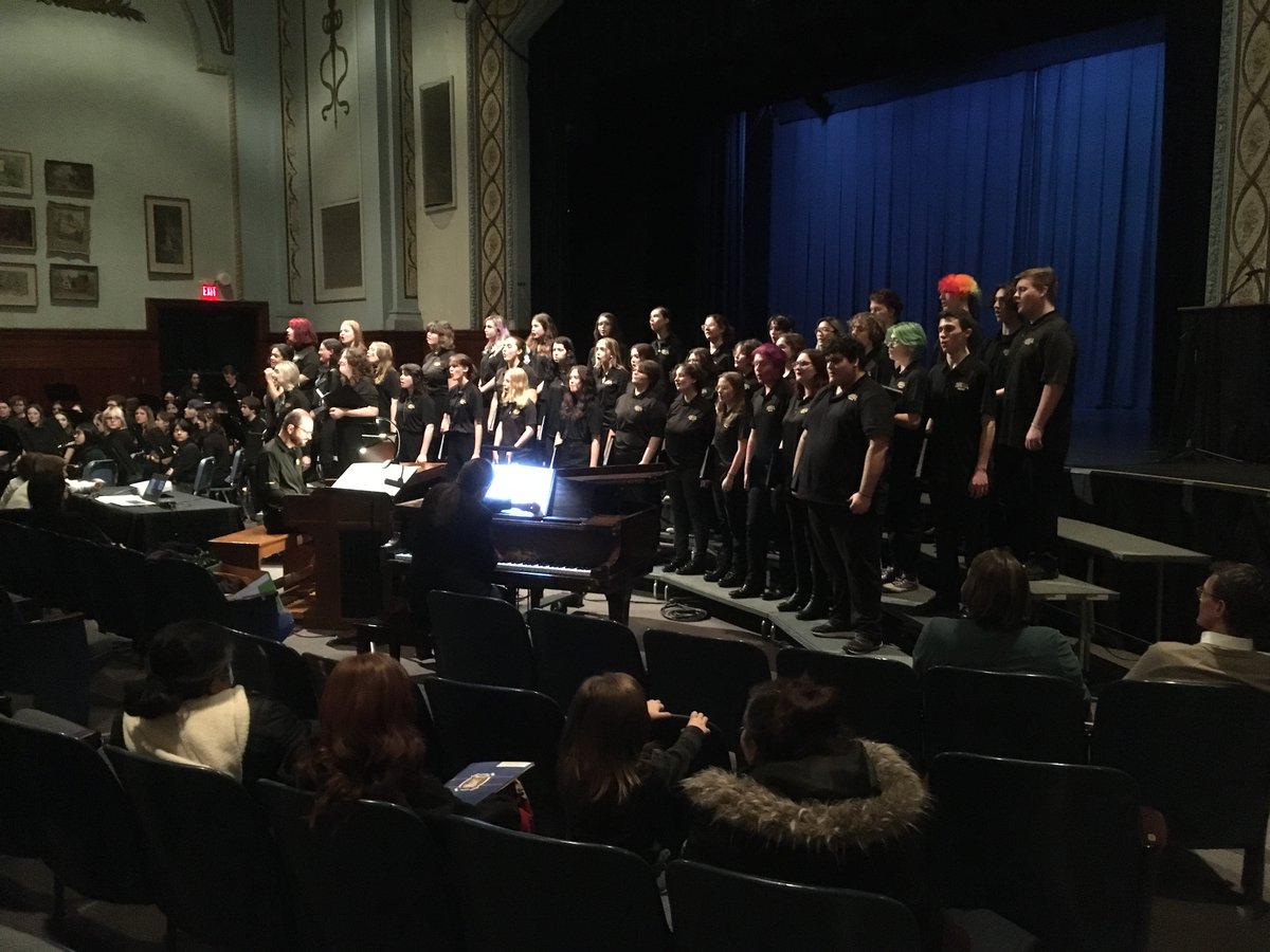 H. B. Beal Secondary tweet media