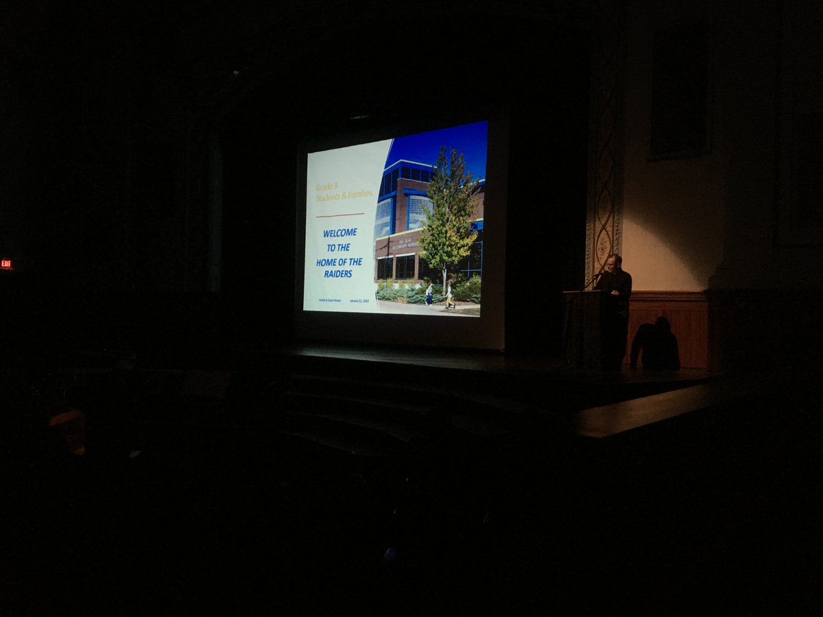 H. B. Beal Secondary tweet media