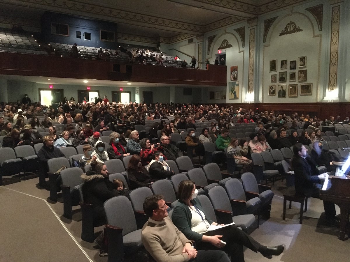 H. B. Beal Secondary tweet media