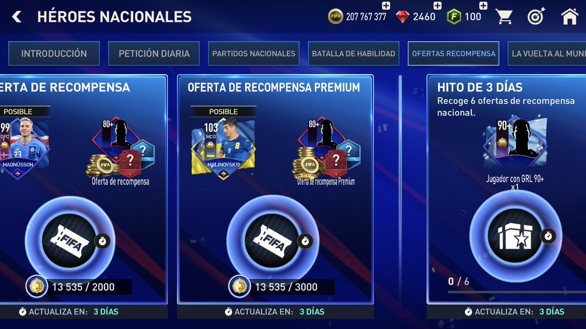 EL REY DEL FIFA tweet media