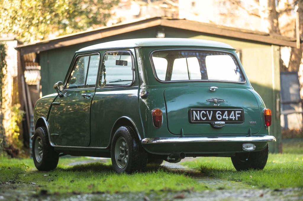 classiccarauc's tweet photo. Almond Green Mini Cooper? Yes please!
Consigned to our upcoming auction at Practical Classics Classic Car and Restoration Show, 24th March.
#classiccarauctions #cca #minicooper #mini #mk2mini #cooper #ukminis #classicmini #miniclassic #pcccrs https://t.co/eih6xbV1rQ