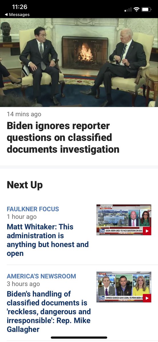 Pretty ironic the natural gas fireplace is burning on the high mode when he wants to outlaw gas stoves. Hypocrite!!