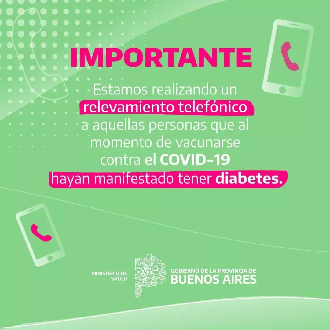 regsanix's tweet photo. El #PRODIABA trabaja para mejorar la calidad de vida de las personas con diabetes, capacitando a equipos de salud y a través de la provisión de insumos y medicamentos gratuitos a personas sin obra social o prepaga que vivan en @ProvinciaBA
👉 Más info: https://t.co/so4VLFr3a6 https://t.co/3r1hhu3JrA