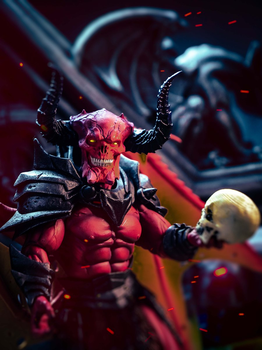 The Devil Hates Mondays tweet media