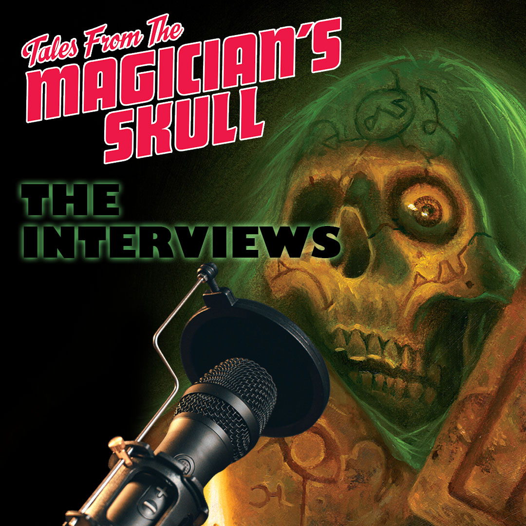 GoodmanGames's tweet photo. Interviews With the Skull
https://t.co/771lkhwsBR
#GoodmanGames #TFTMS #TheSkull #YouTube https://t.co/SU720SL3iY