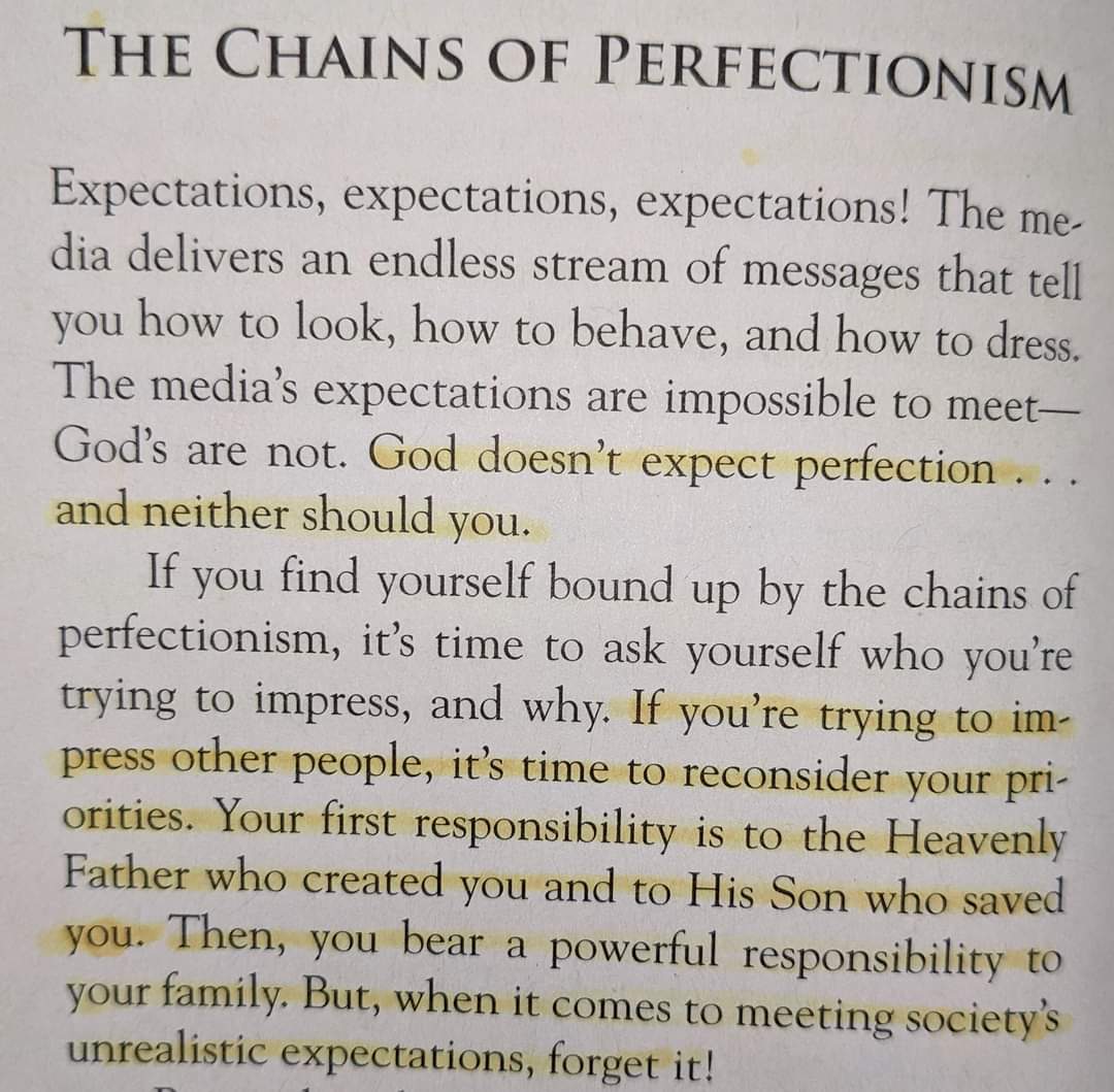 jay_parker4's tweet photo. "Perfection is the enemy of progress." Rob Davis https://t.co/g3jb6yRLmf