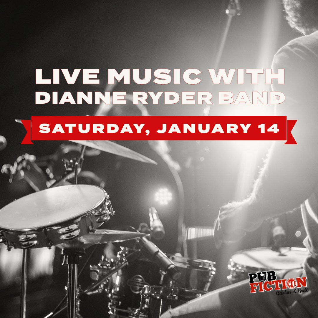 Start off your weekend right with Pub Fiction! 🙌

Join us tonight and Saturday and enjoy live music at Pub Fiction starting at 8:30PM! 😍

pubfiction.ca

#PubFiction #HamOnt #Hamilton #AncasterRestaurant #Ancaster #LiveMusic #WeekendVibes #WeekendFun #WeekendEvents