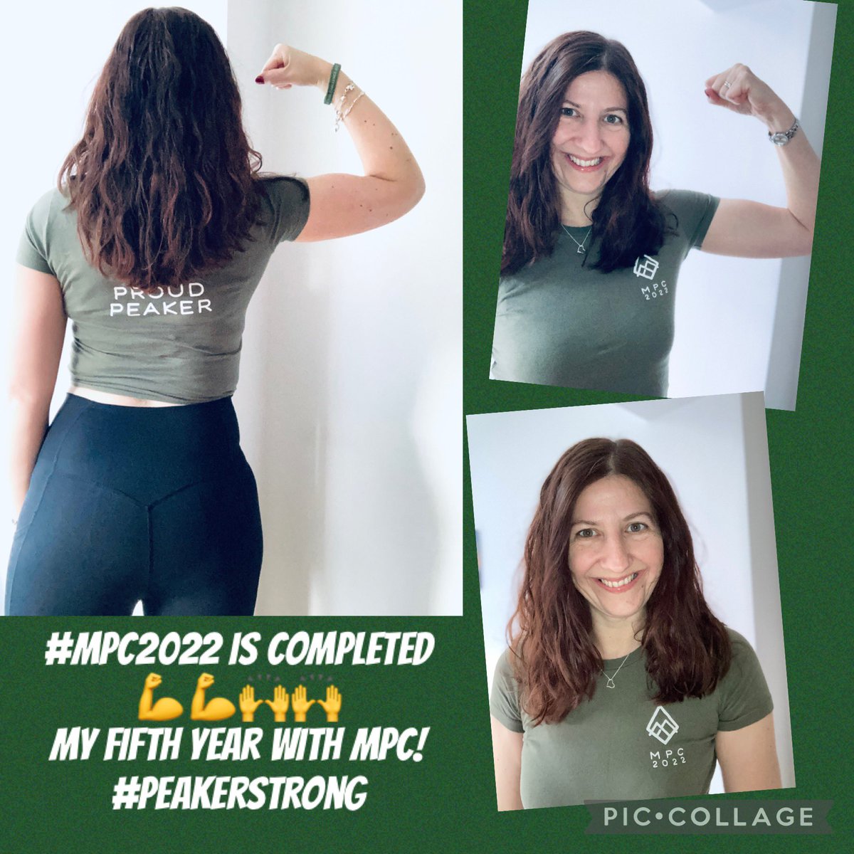 MarieJones14057's tweet image. 🥳💪 Yasss!!! #MPC2022 is complete!!! And that ticks off my 5th year as a peaker! Always an incredible feeling. And how did I celebrate- signing up for my 6th year #MPC2023 yeah baby! 

Huge thank u to my peaker friends for encouraging me every step. @SamHeughan @MyPeakChallenge