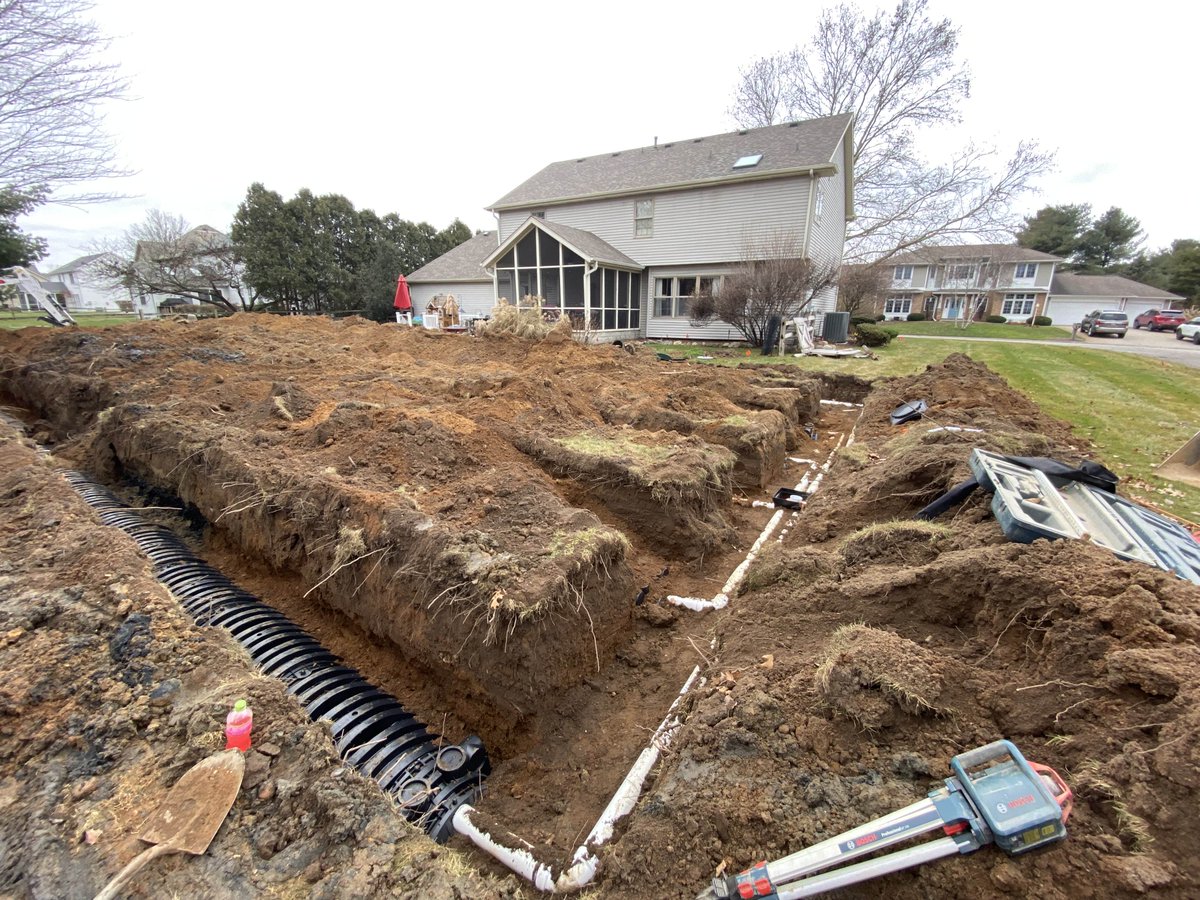 arwwm's tweet photo. I will take this January weather…septic replacement. 💪💩 https://t.co/GWgUHJYPCV

#septic #septicpumping #septicdesign #septicninja #indiana #michigan #grangerindiana https://t.co/VYgxGjHLvA