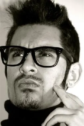 Es increíble, es Vincent Finch.