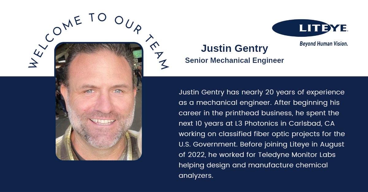 Liteye Systems, Inc. tweet media