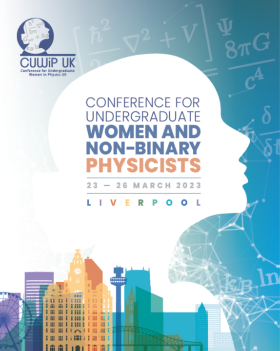 CUWiP UK 2023 tweet media