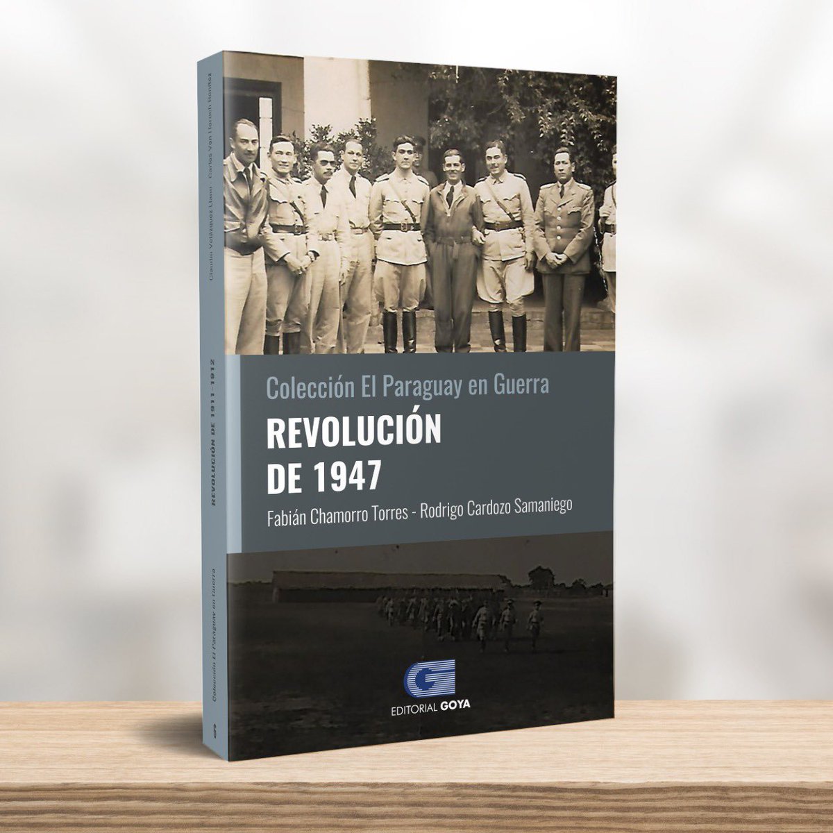 Siempre habrá un 13 de enero… aquí te podes enterar mejor 👇🏻

Disponible en <a href="/LibrosLPT/">Libros Para Todos LPT</a>