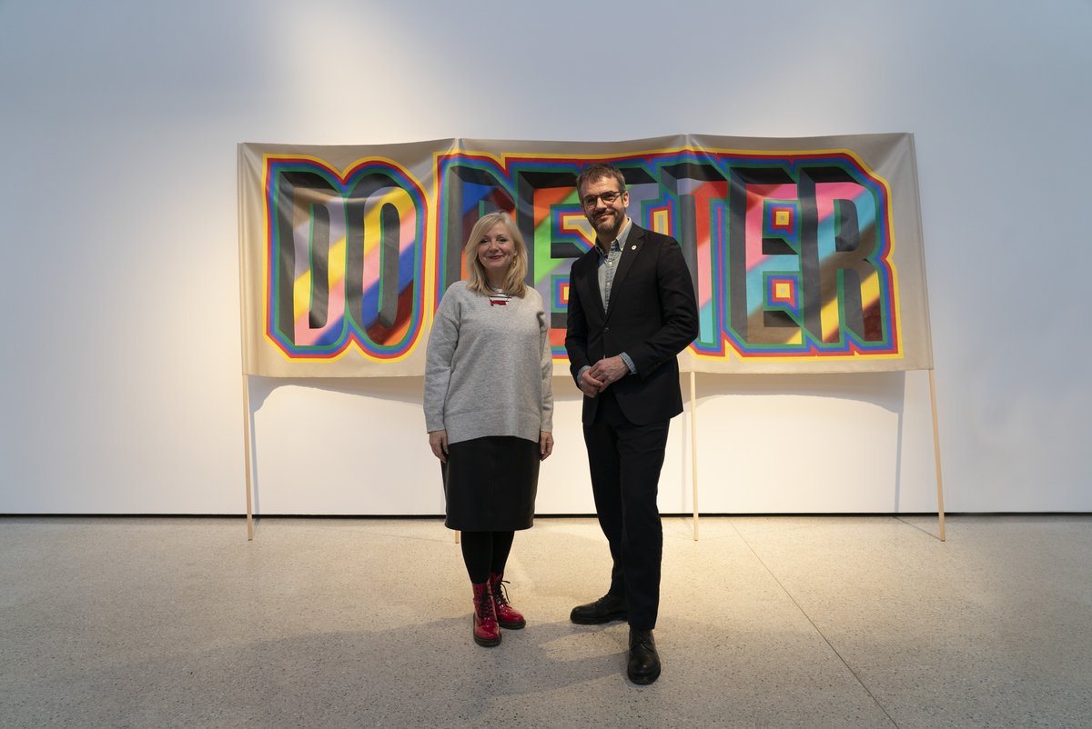 Tracy Brabin, Mayor of West Yorkshire (@mayorofwy) on Twitter photo Brilliant to explore the truly unique <a href="/YSPsculpture/">Yorkshire Sculpture Park</a> with <a href="/SouthYorksMayor/">Mayor Oliver Coppard</a> and discuss our shared ambitions to level up culture in the North.
Yorkshire does it better! 🌟 Brilliant to explore the truly unique <a href="/YSPsculpture/">Yorkshire Sculpture Park</a> with <a href="/SouthYorksMayor/">Mayor Oliver Coppard</a> and discuss our shared ambitions to level up culture in the North.
Yorkshire does it better! 🌟