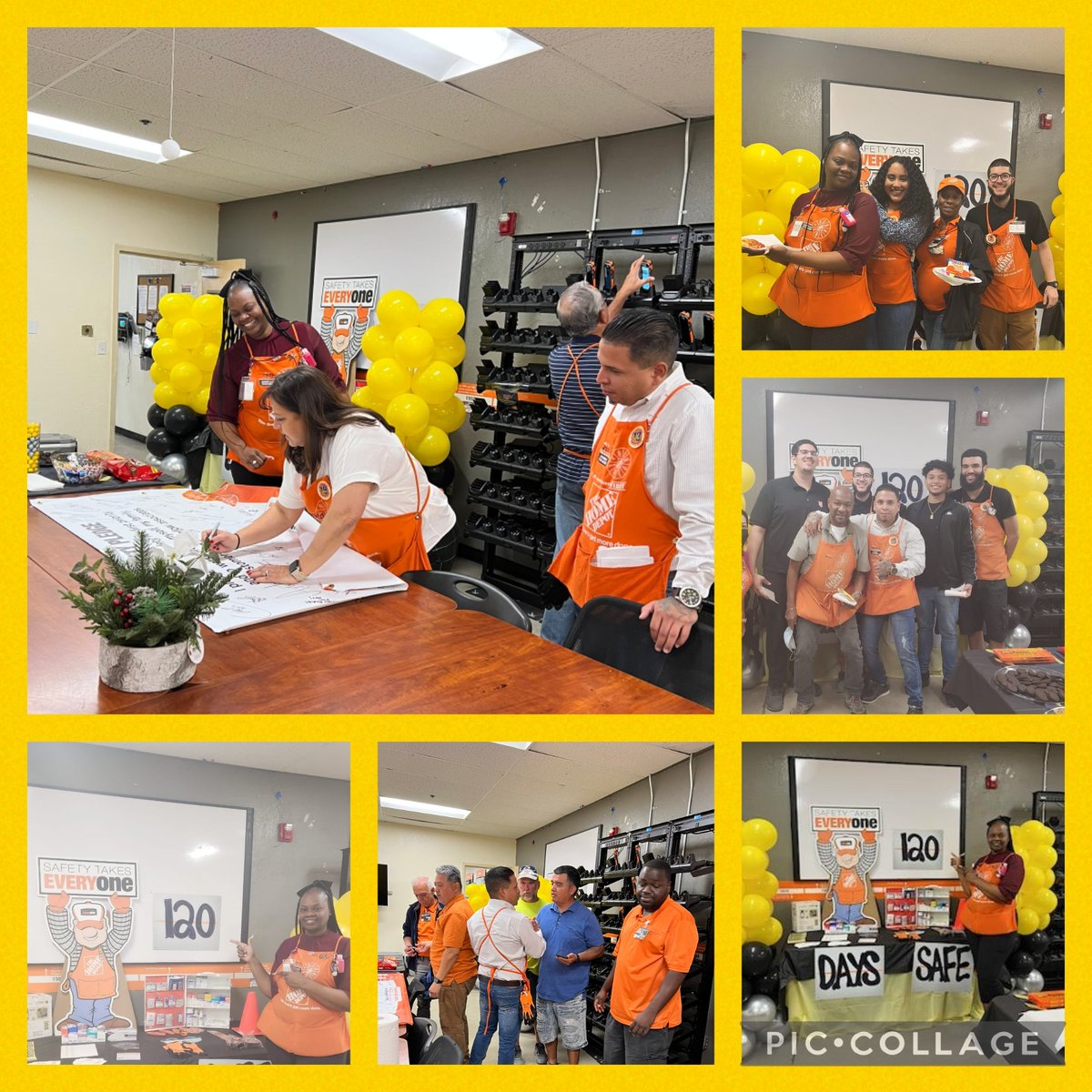 Tonja Dasher (@dashertdd) on Twitter photo Please Help me Congratulate our team <a href="/0207/">チワワ</a> for reaching a great accomplishment of reaching being 120days Safe. Great job Team driving Safety😇🥳🙌🙌💪#Togetherwecandothis <a href="/VegaMapvega/">Marisela Vega</a> <a href="/NillyMartinez/">Nilly Martinez</a> <a href="/Rodriguez1Yhon/">Yhon</a> <a href="/pablo8750/">Pablo Fernandez</a> Please Help me Congratulate our team <a href="/0207/">チワワ</a> for reaching a great accomplishment of reaching being 120days Safe. Great job Team driving Safety😇🥳🙌🙌💪#Togetherwecandothis <a href="/VegaMapvega/">Marisela Vega</a> <a href="/NillyMartinez/">Nilly Martinez</a> <a href="/Rodriguez1Yhon/">Yhon</a> <a href="/pablo8750/">Pablo Fernandez</a>
