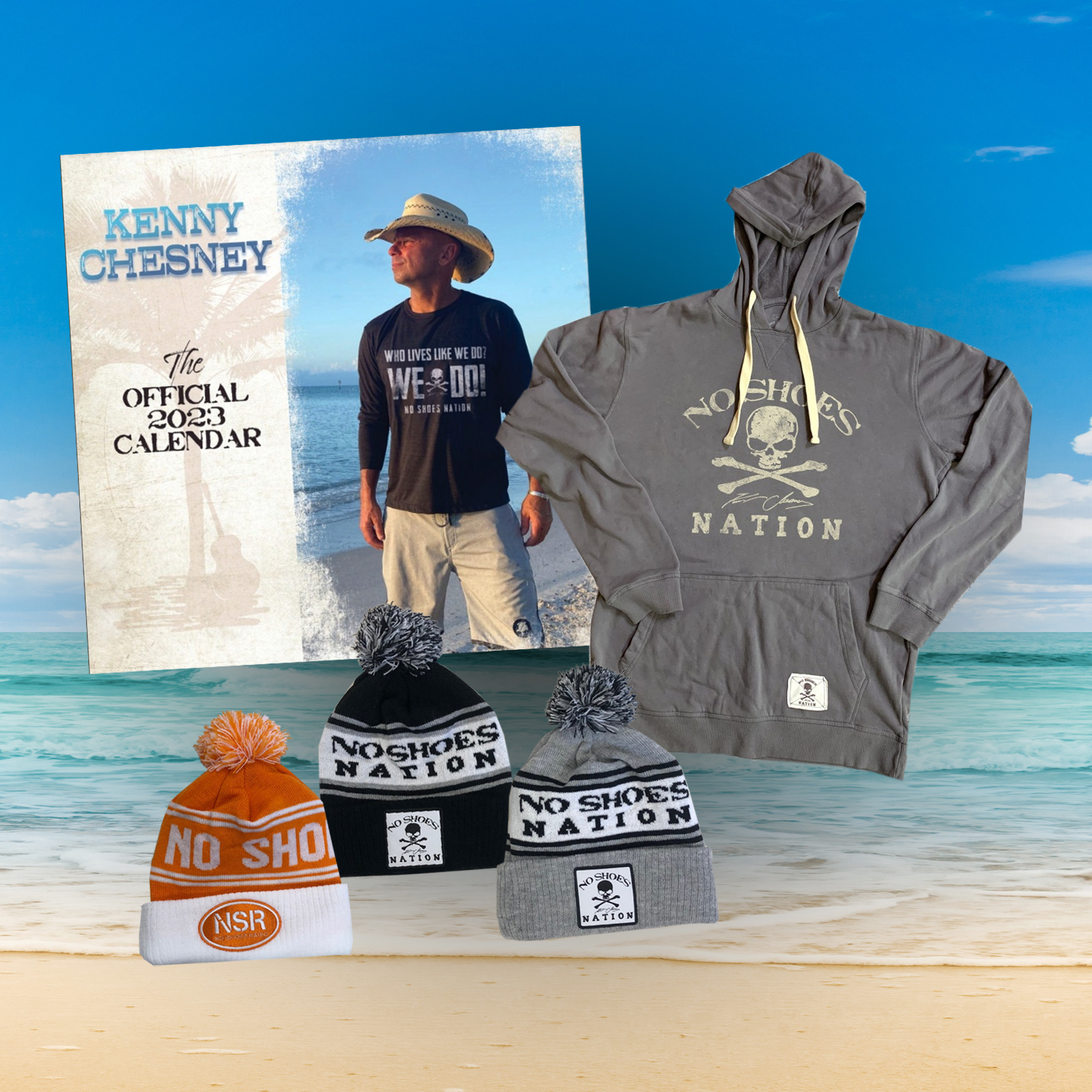 Kenny Chesney Beach Quotes