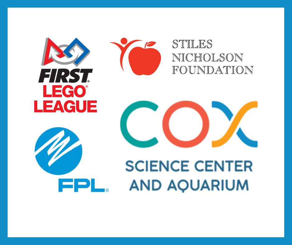 Check out the RESOURCES section of our website to view past newsletters and meeting presentations, and important resources. Stay up to date on all the latest, local FLL information for a SUPERPOWERED season. coxsciencecenter.org/first-lego-lea…