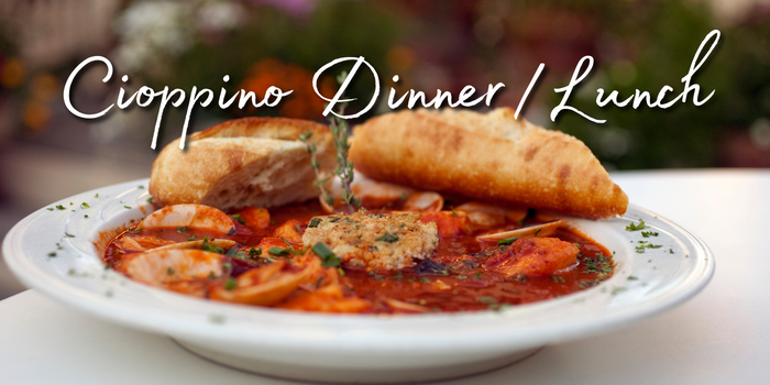 If you love Seafood, you won't want to miss our upcoming Cioppino Dinner/Lunch event on January 28th (Dinner at 6pm) and January 29th (Lunch and Music at 12pm). Tickets are on sale now! . clos.com/Shop/CLC-Event… . #cioppino #closlachance #winery #bayareaevent #morganhill #wine