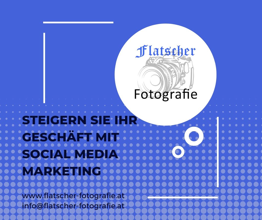 BFlatscher's tweet photo. Sie sind auf der Suche nach Hilfe beim online Marketing? Dann einfach unverbindlich melden
#socialmedia #Marketing #flatscherfotografie https://t.co/f7woVzpQsT
