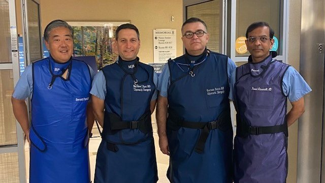 MSK Department of Medicine (@msk_deptofmed) on Twitter photo MSK's Robotic Bronchoscopy Program team completed their 1000th procedure! Congrats to Medical Director <a href="/BryanHustaMD/">Bryan Husta</a>, Surgical Director Matt Bott, Pulmonary Service Chief Mohit Chawla + team. Read more: bit.ly/3iwFOIp
<a href="/IHsinLin3/">I-Hsin Lin</a> <a href="/MSKBiostats/">Memorial Sloan Kettering Biostatistics Service</a> <a href="/JasonBeattieMD/">jason beattie</a> <a href="/MSK_Thoracic/">ThoracicSurgeryMSK</a> MSK's Robotic Bronchoscopy Program team completed their 1000th procedure! Congrats to Medical Director <a href="/BryanHustaMD/">Bryan Husta</a>, Surgical Director Matt Bott, Pulmonary Service Chief Mohit Chawla + team. Read more: bit.ly/3iwFOIp
<a href="/IHsinLin3/">I-Hsin Lin</a> <a href="/MSKBiostats/">Memorial Sloan Kettering Biostatistics Service</a> <a href="/JasonBeattieMD/">jason beattie</a> <a href="/MSK_Thoracic/">ThoracicSurgeryMSK</a>